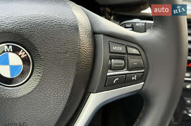 Позашляховик / Кросовер BMW X5 2015 в 