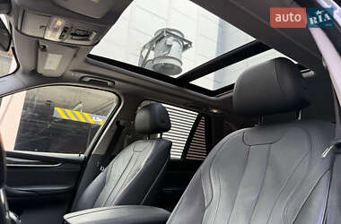 Позашляховик / Кросовер BMW X5 2015 в 