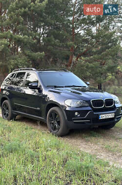 Позашляховик / Кросовер BMW X5 2007 в Дніпрі