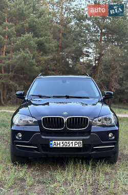 Внедорожник / Кроссовер BMW X5 2007 в 