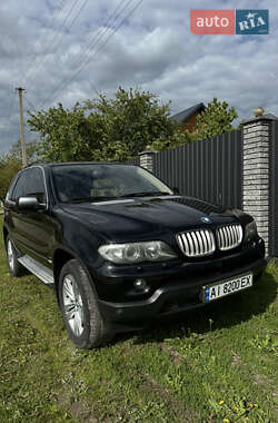 Внедорожник / Кроссовер BMW X5 2005 в Киеве