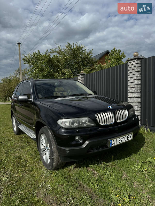 BMW X5 2005