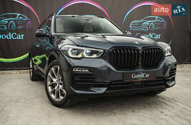 Позашляховик / Кросовер BMW X5 2021 в Луцьку