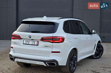 Позашляховик / Кросовер BMW X5 2019 в Рівному