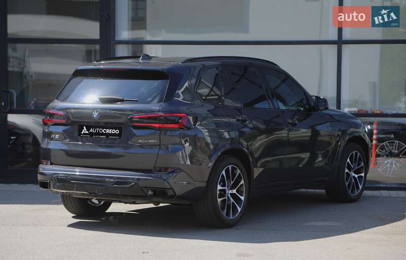 Внедорожник / Кроссовер BMW X5 2023 в Харькове