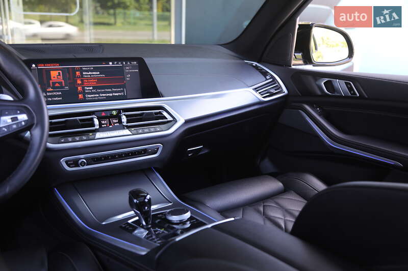 Внедорожник / Кроссовер BMW X5 2023 в Харькове