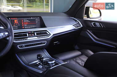 Внедорожник / Кроссовер BMW X5 2023 в 
