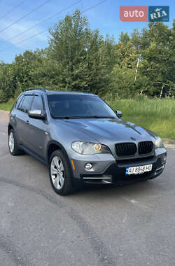 Внедорожник / Кроссовер BMW X5 2008 в 