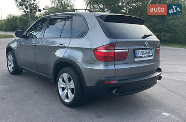 Внедорожник / Кроссовер BMW X5 2008 в 