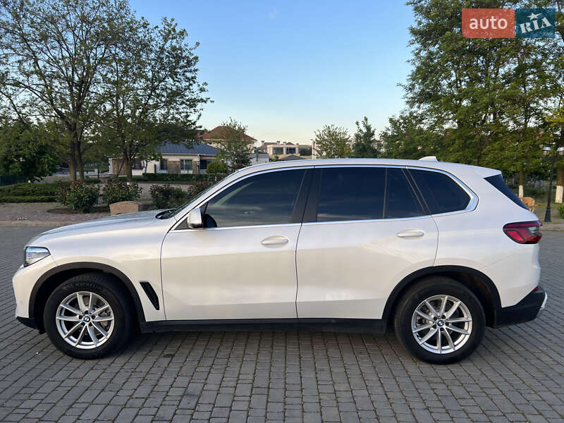 Позашляховик / Кросовер BMW X5 2019 в Одесі
