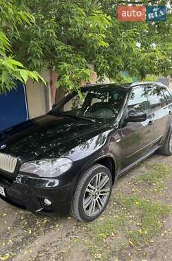 Позашляховик / Кросовер BMW X5 2012 в Миколаєві