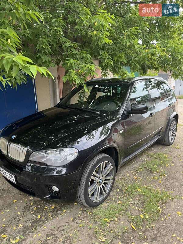 BMW X5 2012