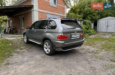 Внедорожник / Кроссовер BMW X5 2005 в 