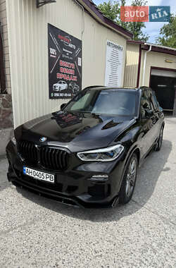Внедорожник / Кроссовер BMW X5 2018 в Киеве