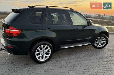 Внедорожник / Кроссовер BMW X5 2009 в 