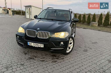 Внедорожник / Кроссовер BMW X5 2009 в 