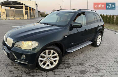 Внедорожник / Кроссовер BMW X5 2009 в 