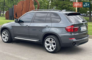 Внедорожник / Кроссовер BMW X5 2010 в 
