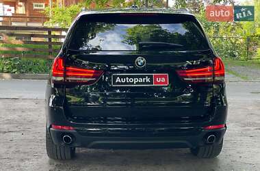 Внедорожник / Кроссовер BMW X5 2018 в 