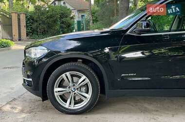 Внедорожник / Кроссовер BMW X5 2018 в 
