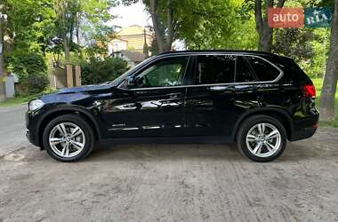 Внедорожник / Кроссовер BMW X5 2018 в 