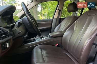 Внедорожник / Кроссовер BMW X5 2018 в 