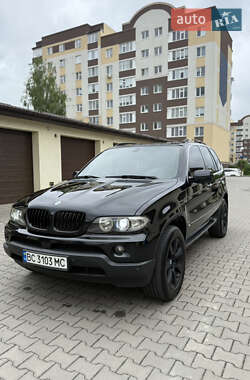 Внедорожник / Кроссовер BMW X5 2006 в Хмельницком