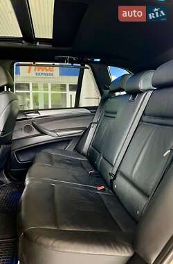 Внедорожник / Кроссовер BMW X5 2011 в 