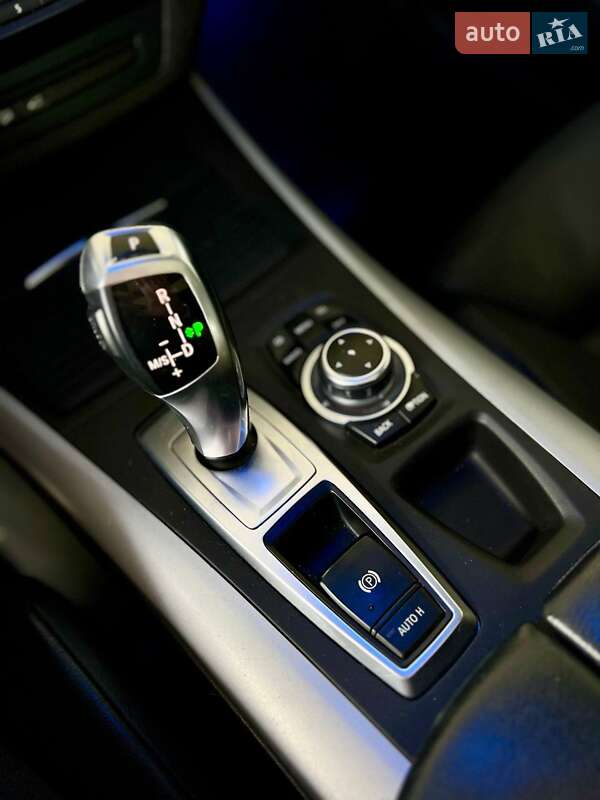 Позашляховик / Кросовер BMW X5 2011 в Миколаєві