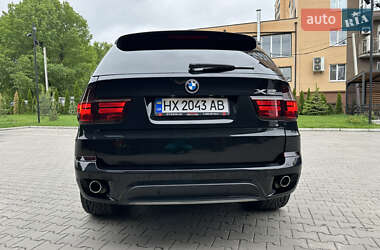 Позашляховик / Кросовер BMW X5 2013 в 