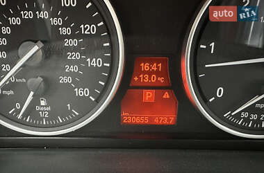 Позашляховик / Кросовер BMW X5 2013 в 