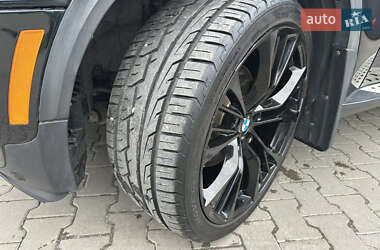 Позашляховик / Кросовер BMW X5 2013 в 