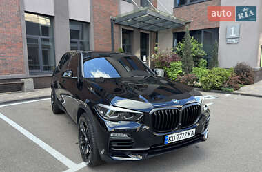 Позашляховик / Кросовер BMW X5 2019 в Києві