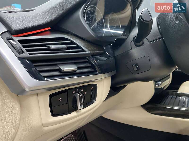 Позашляховик / Кросовер BMW X5 2016 в Броварах