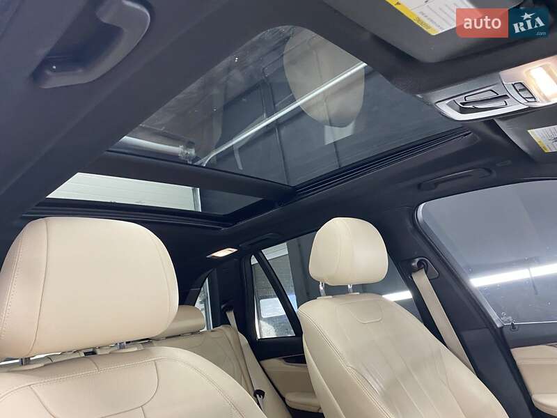 Позашляховик / Кросовер BMW X5 2016 в Броварах