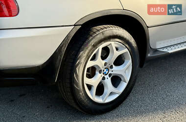 Внедорожник / Кроссовер BMW X5 2006 в 
