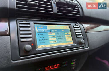 Внедорожник / Кроссовер BMW X5 2006 в 