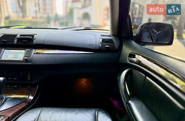 Внедорожник / Кроссовер BMW X5 2006 в 