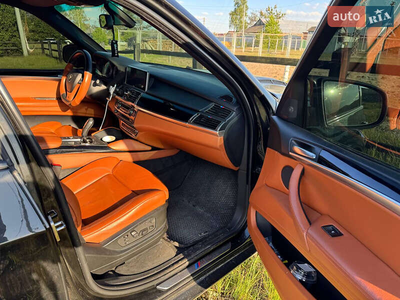 Позашляховик / Кросовер BMW X5 2007 в Дніпрі фото 3 Позашляховик / Кросовер BMW X5 2007 в Дніпрі