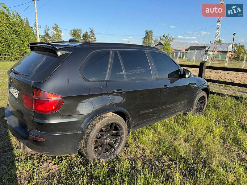 Позашляховик / Кросовер BMW X5 2007 в Дніпрі фото 8 Позашляховик / Кросовер BMW X5 2007 в Дніпрі
