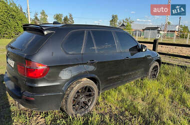 Позашляховик / Кросовер BMW X5 2007 в 
