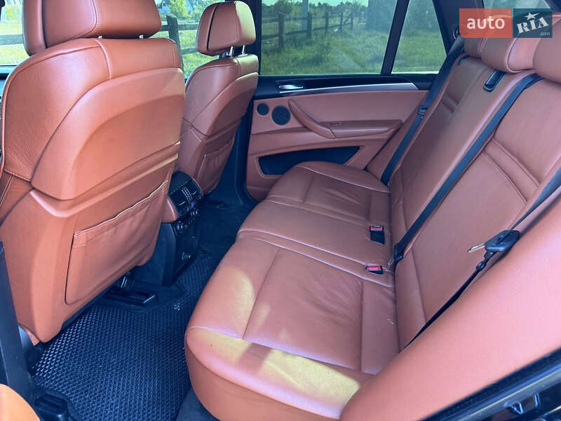 Позашляховик / Кросовер BMW X5 2007 в Дніпрі фото 13 Позашляховик / Кросовер BMW X5 2007 в Дніпрі