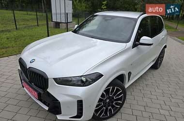 Внедорожник / Кроссовер BMW X5 2024 в 