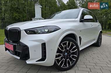 Внедорожник / Кроссовер BMW X5 2024 в 