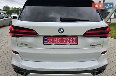 Внедорожник / Кроссовер BMW X5 2024 в 