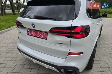 Внедорожник / Кроссовер BMW X5 2024 в 