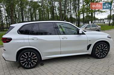 Внедорожник / Кроссовер BMW X5 2024 в 