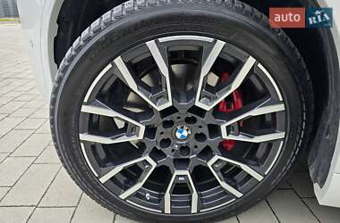 Внедорожник / Кроссовер BMW X5 2024 в 