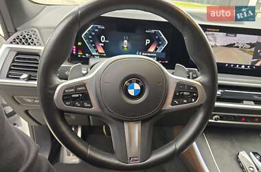 Внедорожник / Кроссовер BMW X5 2024 в 