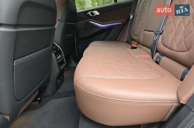 Внедорожник / Кроссовер BMW X5 2024 в 